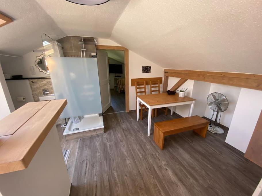 Ferienwohnung Im Herzen Von Garmisch Exterior foto