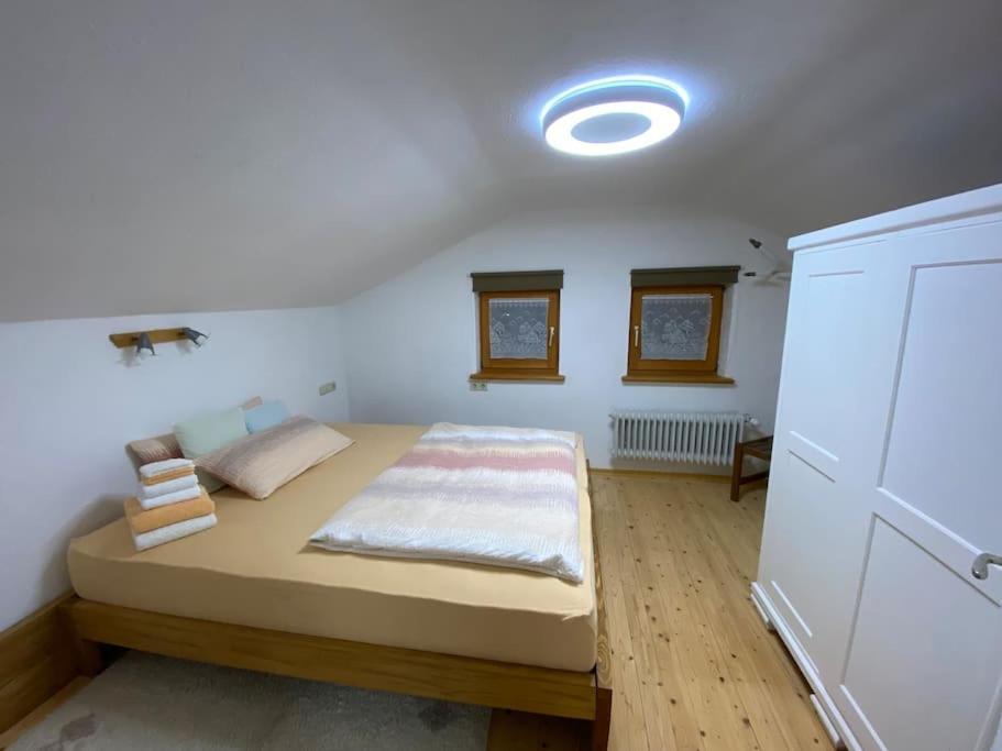 Ferienwohnung Im Herzen Von Garmisch Exterior foto