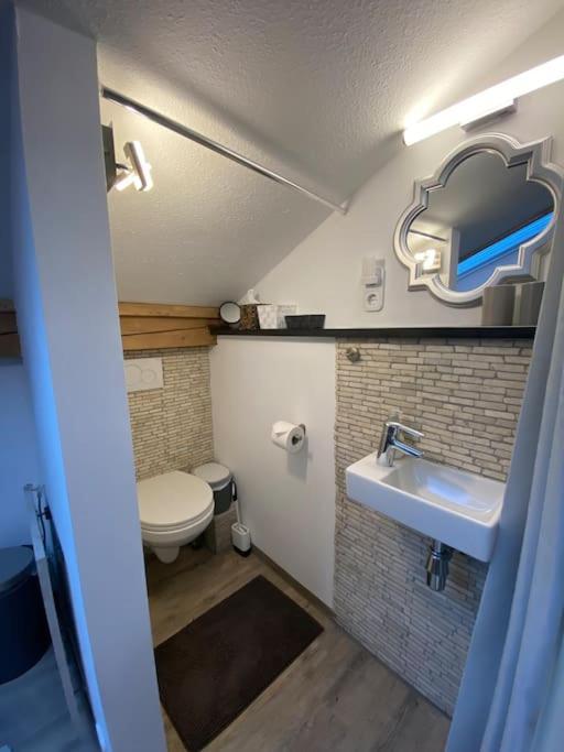 Ferienwohnung Im Herzen Von Garmisch Exterior foto