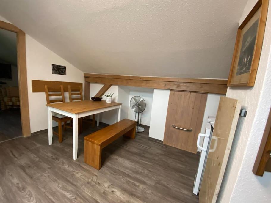 Ferienwohnung Im Herzen Von Garmisch Exterior foto