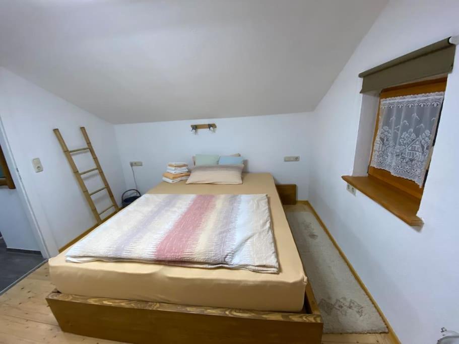 Ferienwohnung Im Herzen Von Garmisch Exterior foto