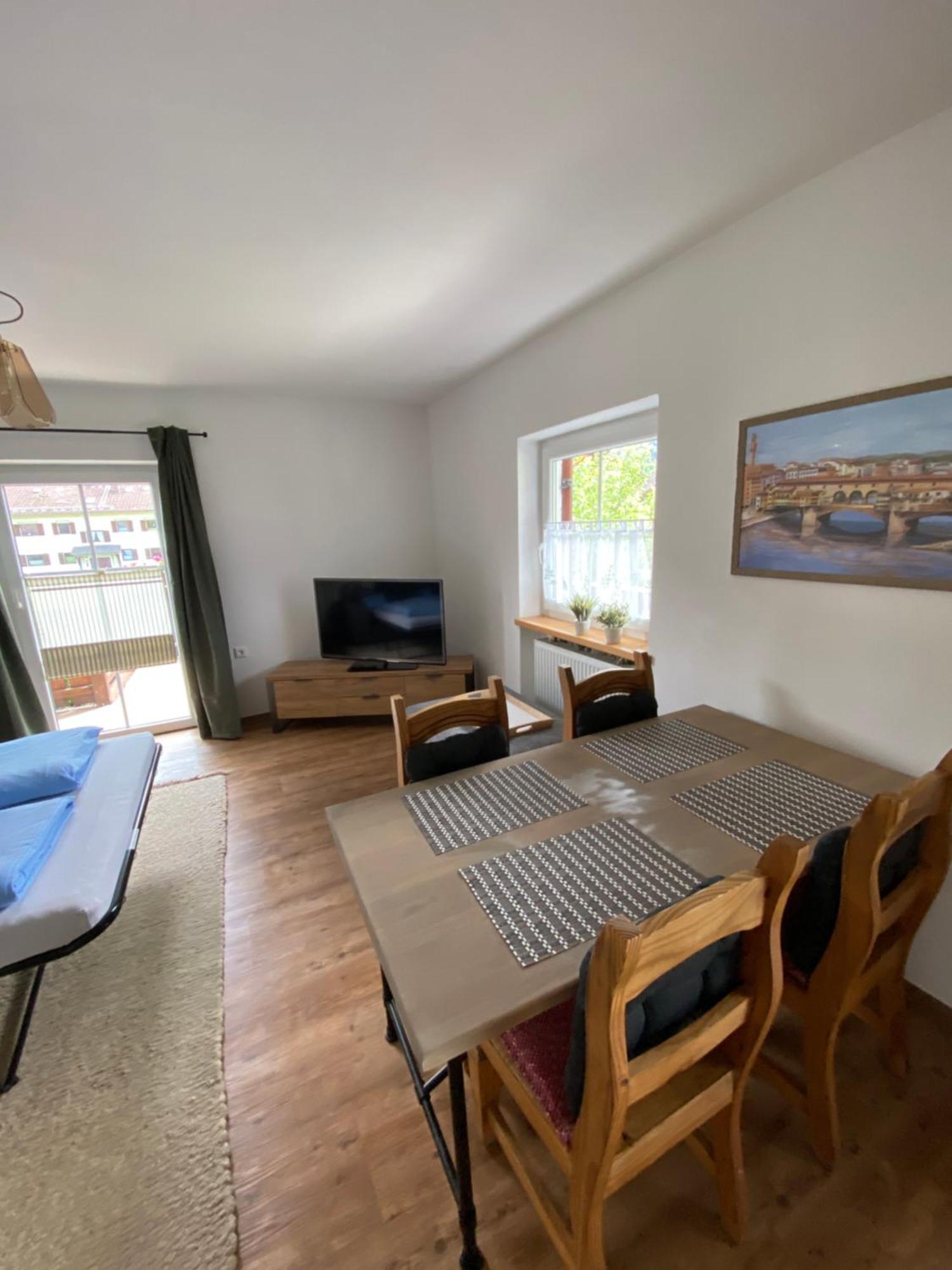 Ferienwohnung Im Herzen Von Garmisch Exterior foto
