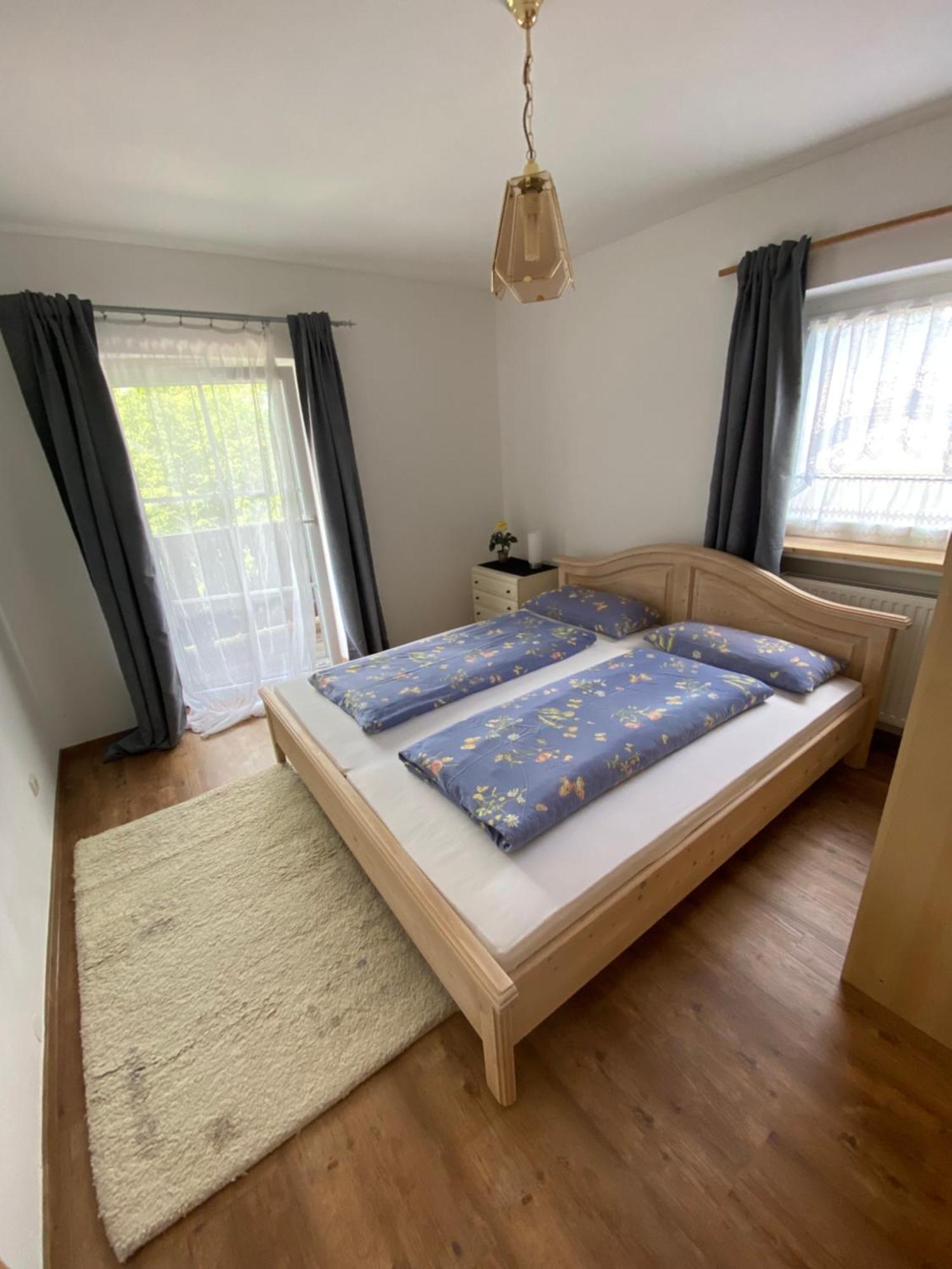 Ferienwohnung Im Herzen Von Garmisch Exterior foto